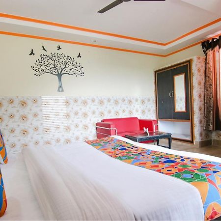 Fabhotel Prime Wonder World Resort Dharamshala Exterior photo
