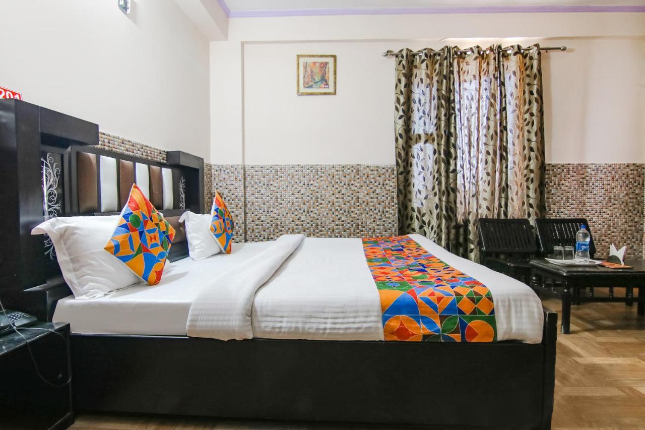 Fabhotel Prime Wonder World Resort Dharamshala Exterior photo