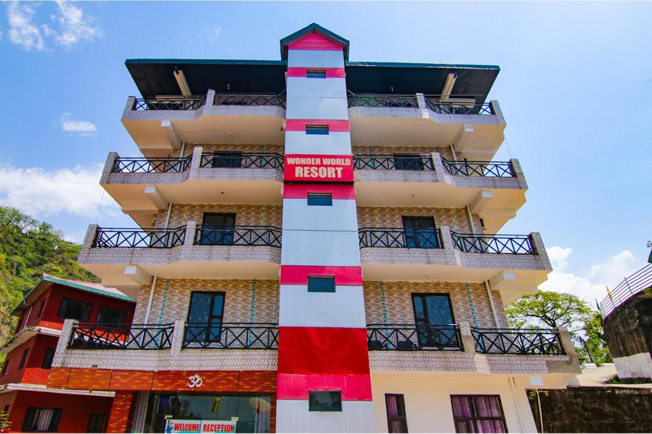 Fabhotel Prime Wonder World Resort Dharamshala Exterior photo